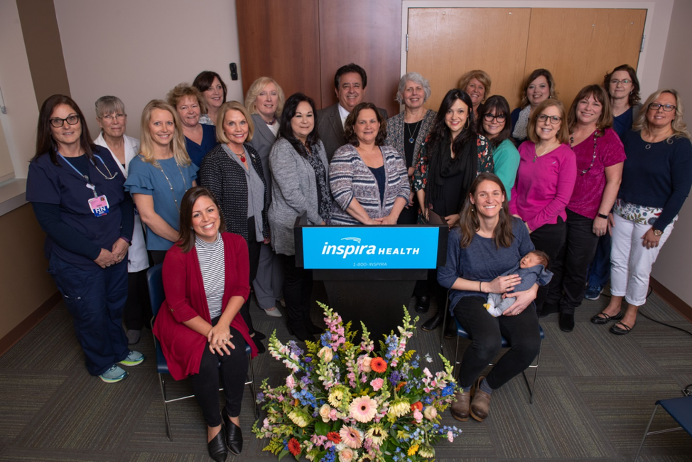 Inspira Medical Center Elmer Receives Two 2019 Women’s Choice Awards as